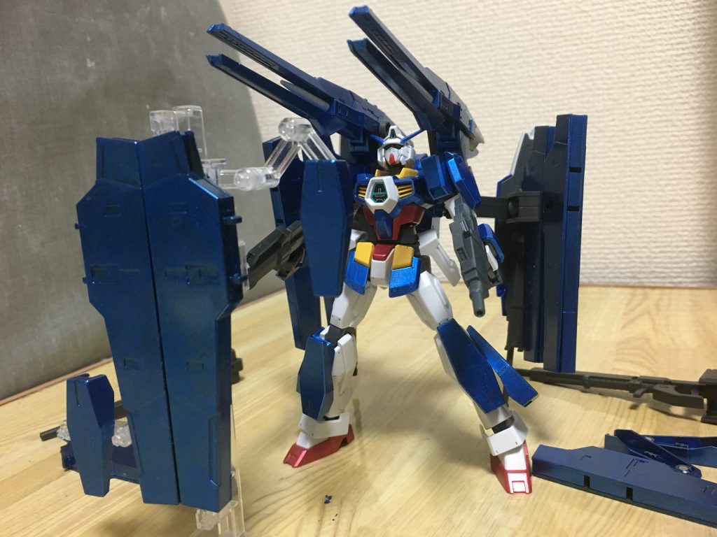 ホルスタービットは元を切り離してあるのでどんどん外せます