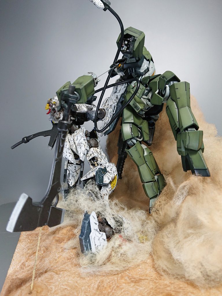 ラストビーストシーン–4枚目/制作者：カチャカチャ