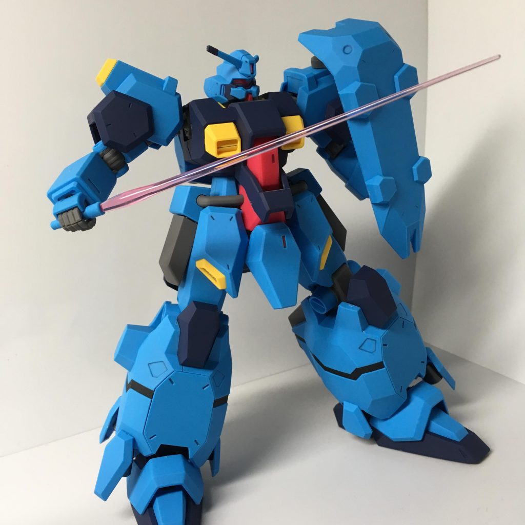 グスタフカール(ギレンの野望ver)–5枚目/制作者：ﾎｯﾎｩ