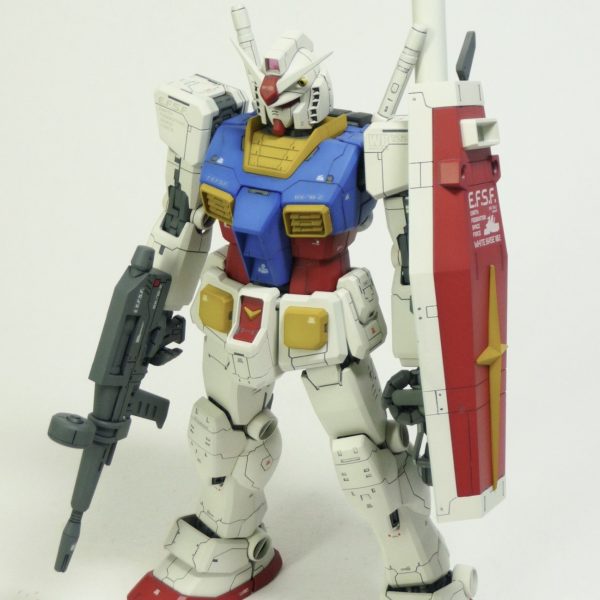RX78-2 GUNDAM