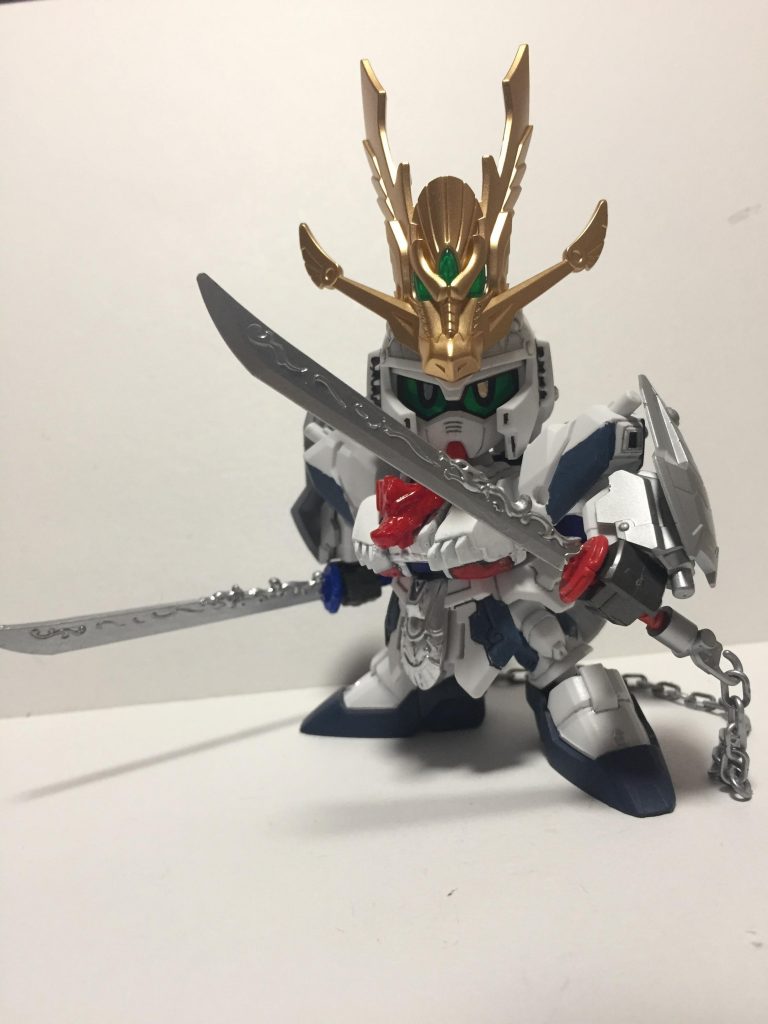 諸葛誕ナラティブガンダム–5枚目/制作者：harumu