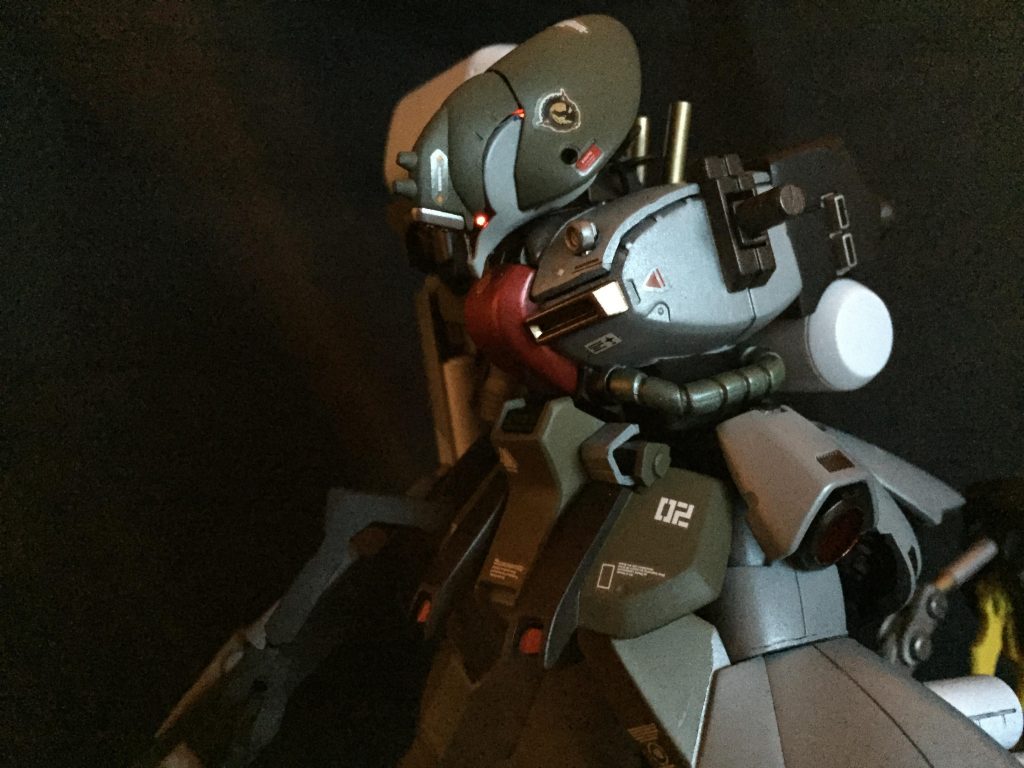 HG  XEKU-EINS〜Wasp〜–4枚目/制作者：弖虎℃