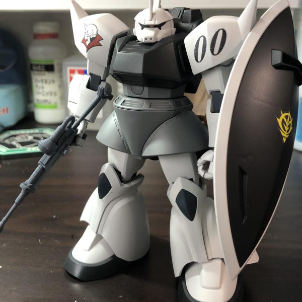 カスペン専用ゲルググ