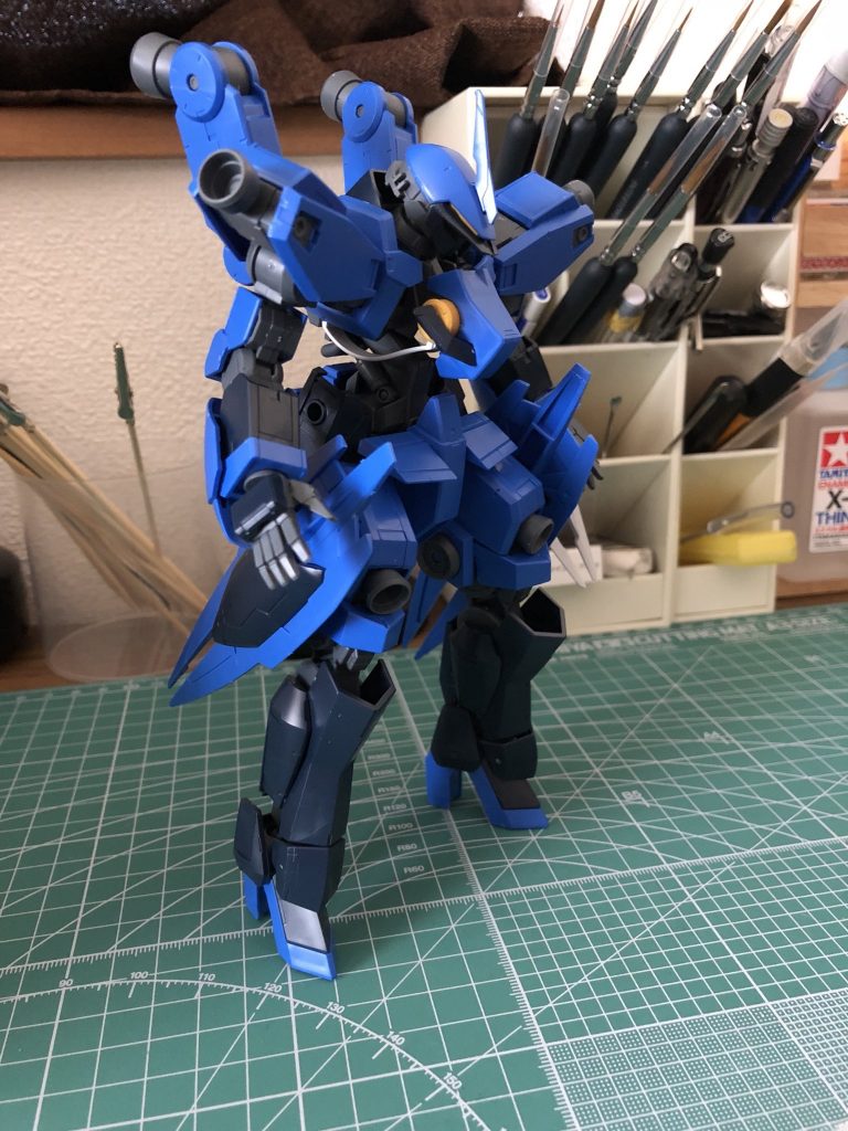 素組シュヴァルべグレイズ