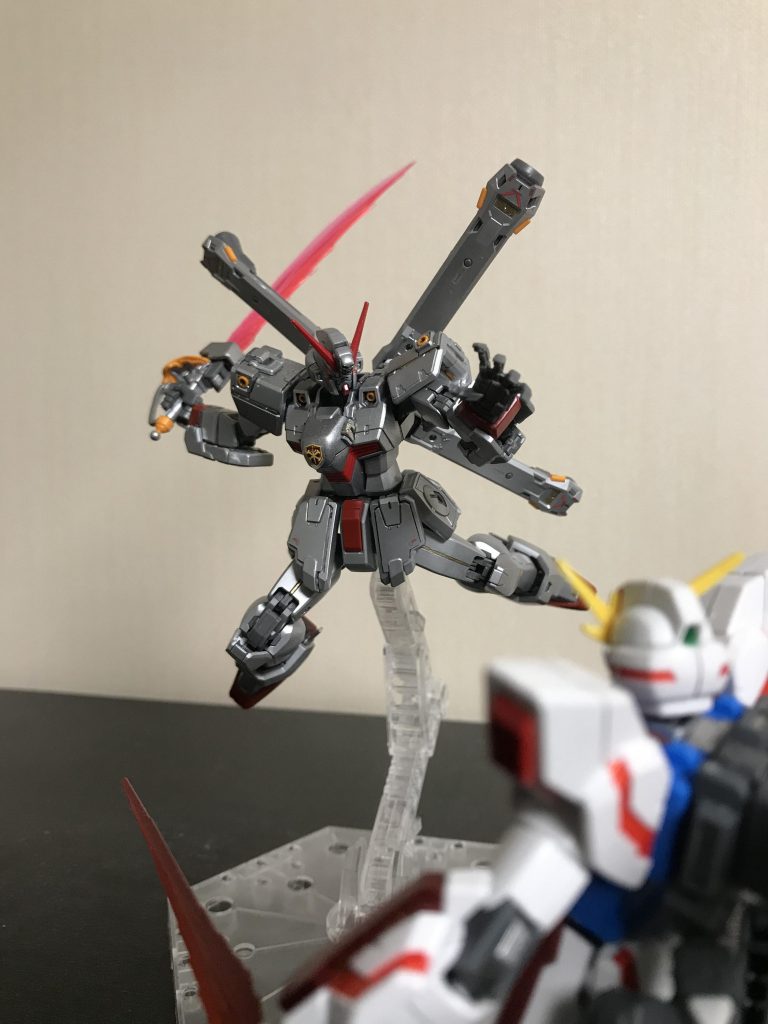 EXVSシリーズのBD格闘！