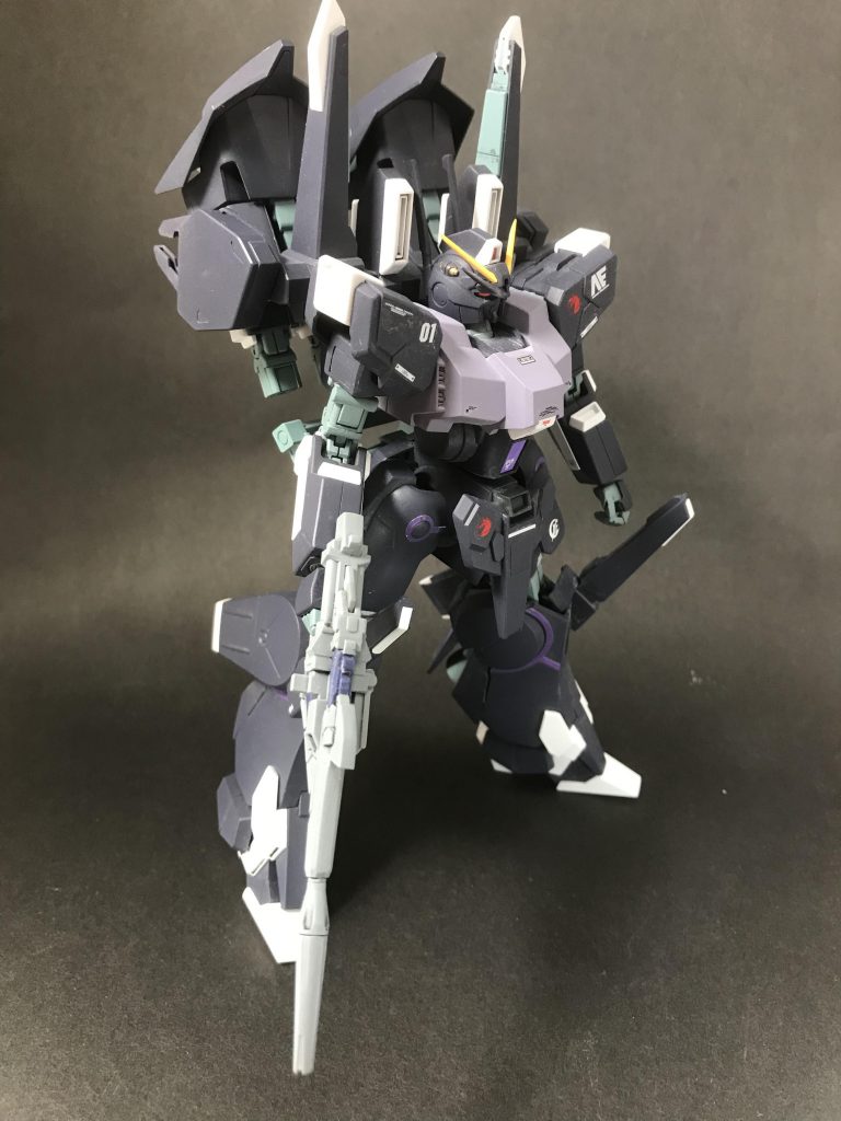 シルヴァバレト・サプレッサー–2枚目/制作者：@jagdkinoko