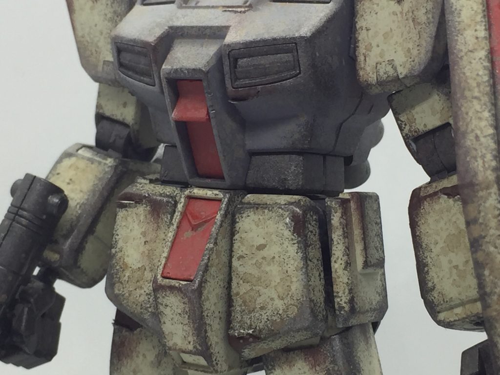 HGUC ジム寒冷地仕様–3枚目/制作者：kou