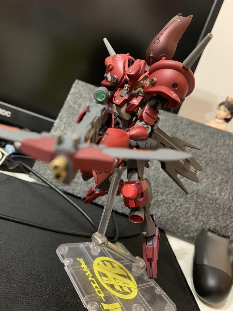 鉄血のガブスレイ！？7.14更新–4枚目/制作者：@s02000593