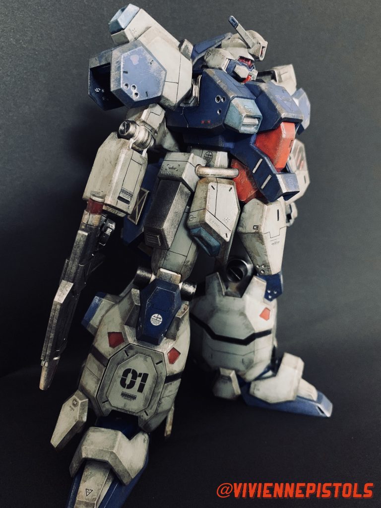 グスタフカール FD-03 GUSTAV KARL UNICORN Ver.–7枚目/制作者：ヴィヴィアンピストルズ