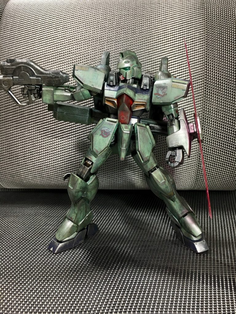 RE ガンブラスター–2枚目/制作者：furo