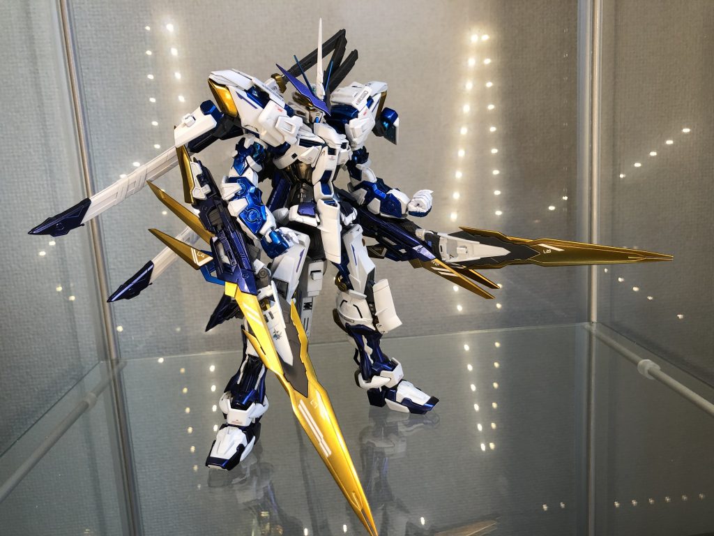 アストレイ蒼龍(一ノ型)–7枚目/制作者:tmtm