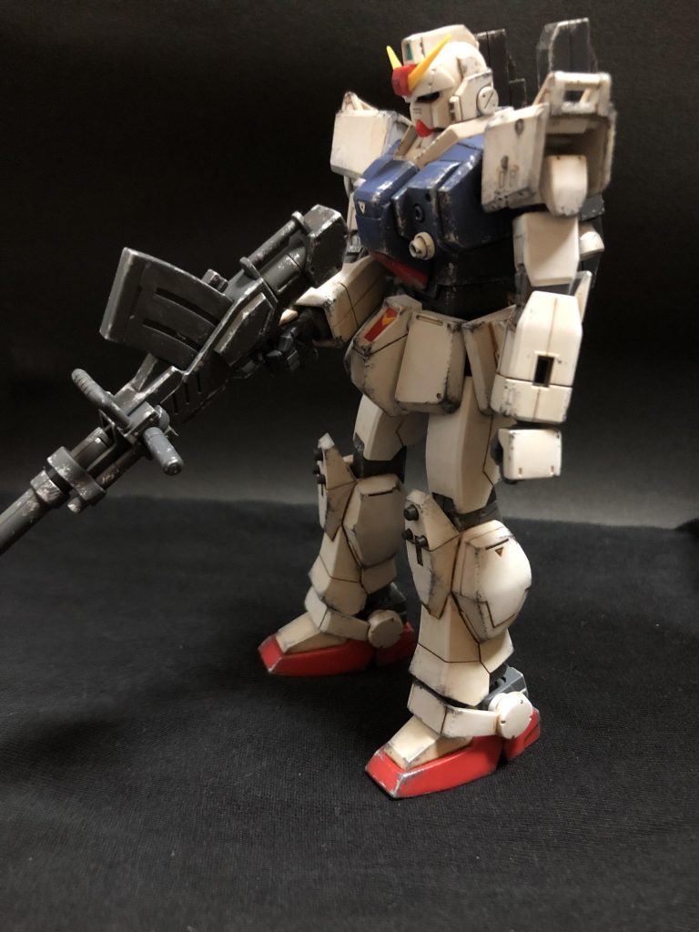 こんなにふくらはぎを汚したのは初めてでしたが、とても楽しく挑戦出来ましたw