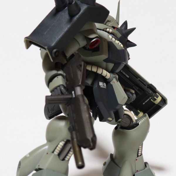 俺のギラドーガ