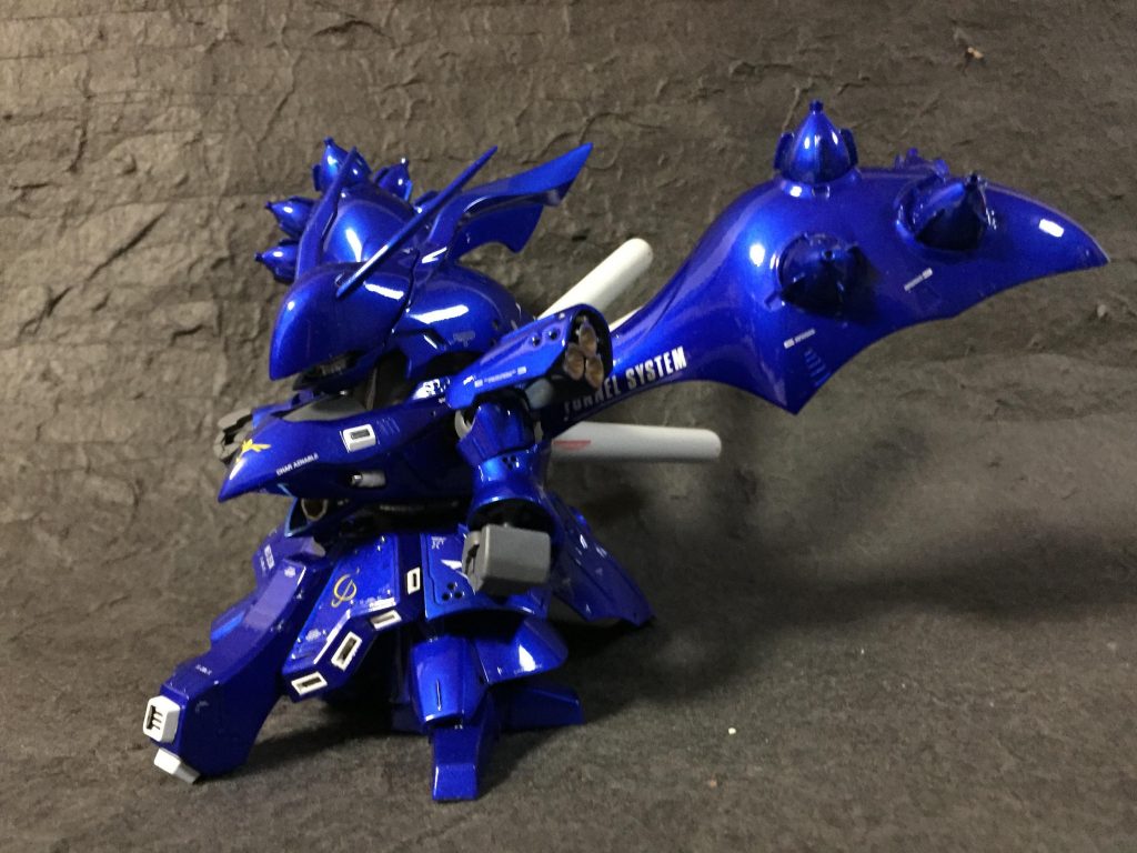 クロスシルエット ナイチンゲール–2枚目/制作者：Jinto