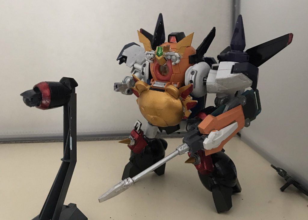 ブロウクンマグナム