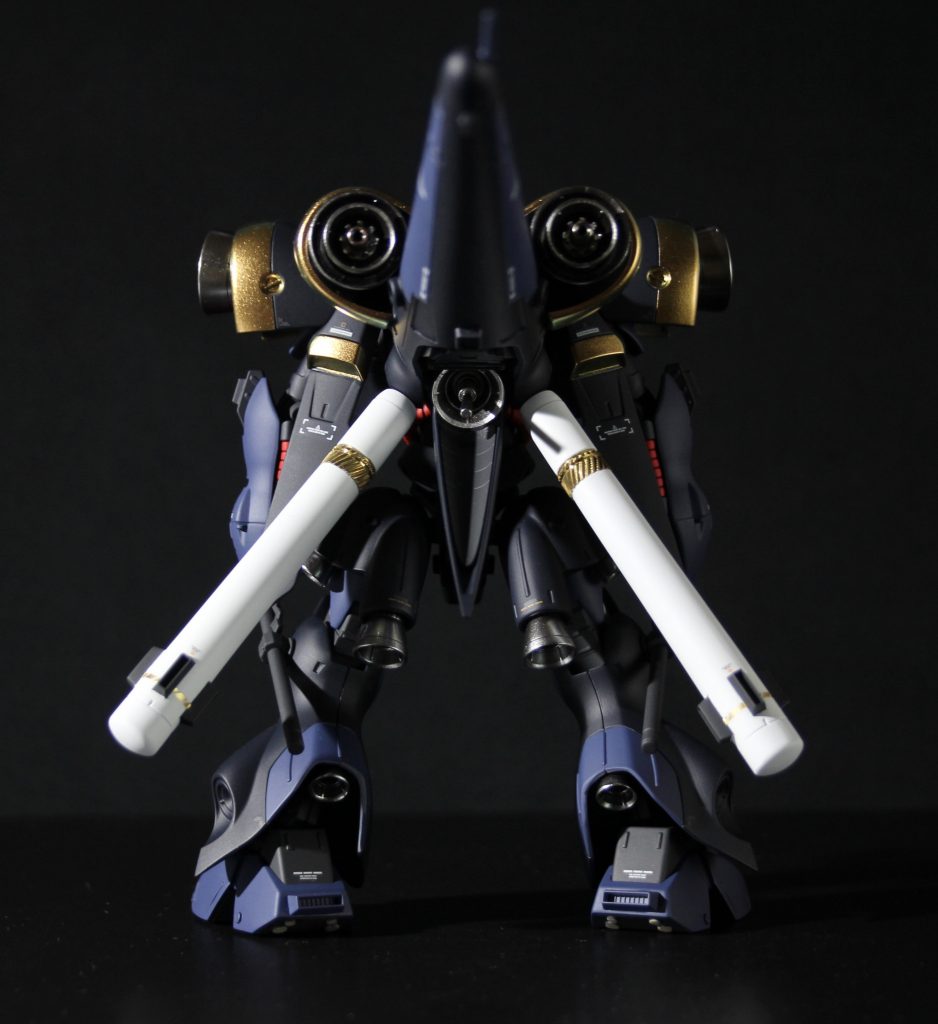 ブースターあり