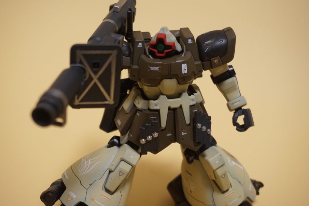 正面からあんまり撮っていなかった……