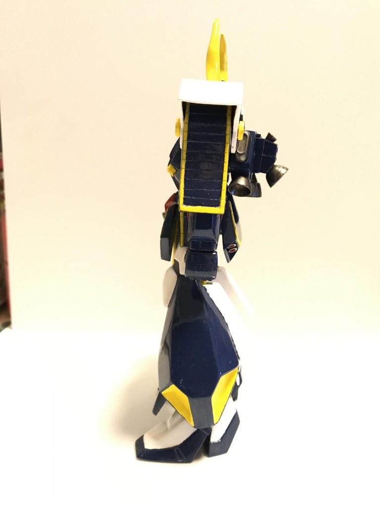 武者頑駄無MK-II プラモ狂四郎ver–3枚目/制作者：蒼き鷹