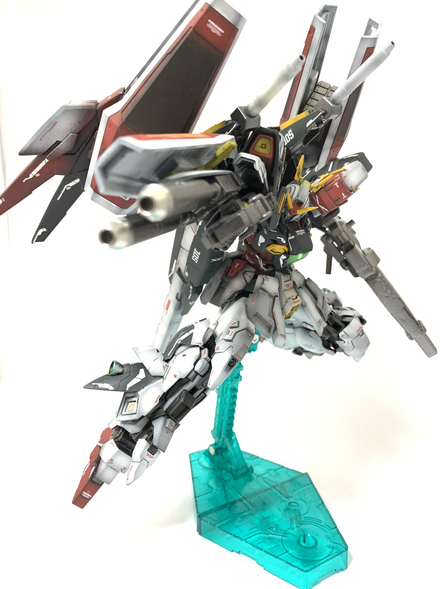 ルヴァンシュ ルナ ガンダム ワッキーさんのガンプラ作品 Gunsta ガンスタ