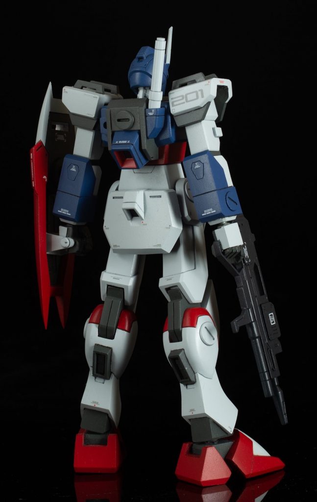 1/144 コレクションシリーズ ストライクダガー–2枚目/制作者：kumo