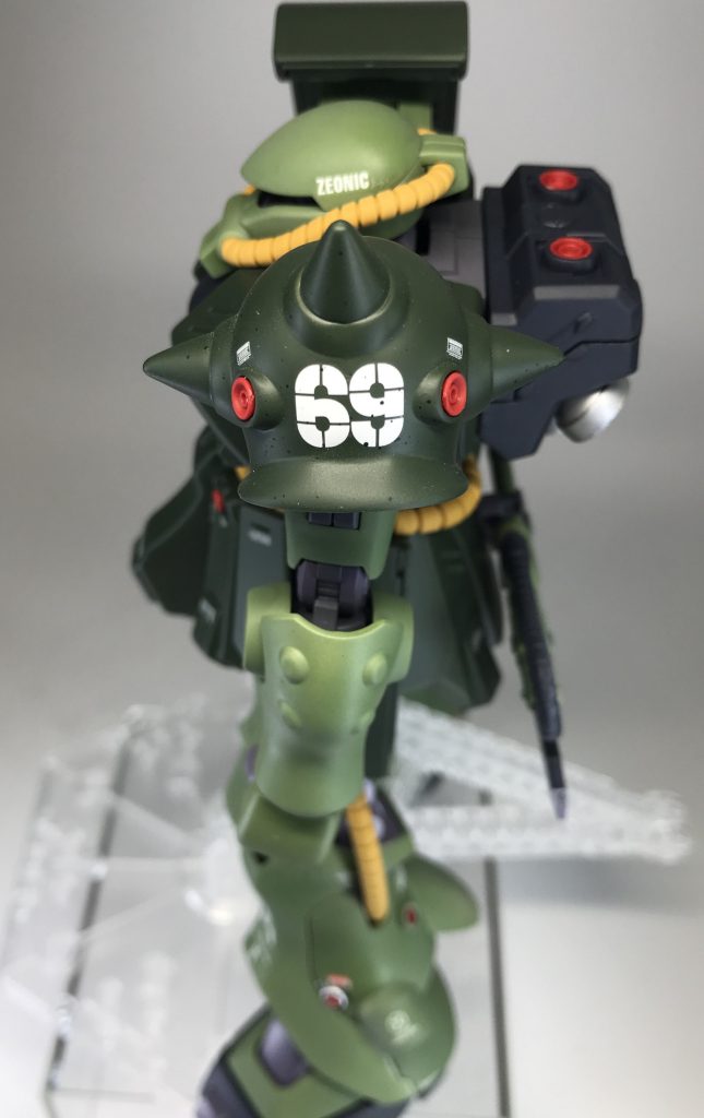 RE MS-06FZ ザクⅡ改 【original】–8枚目/制作者:モルガナ