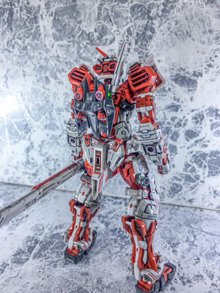 アストレイレッドフレーム–5枚目/制作者：こうま