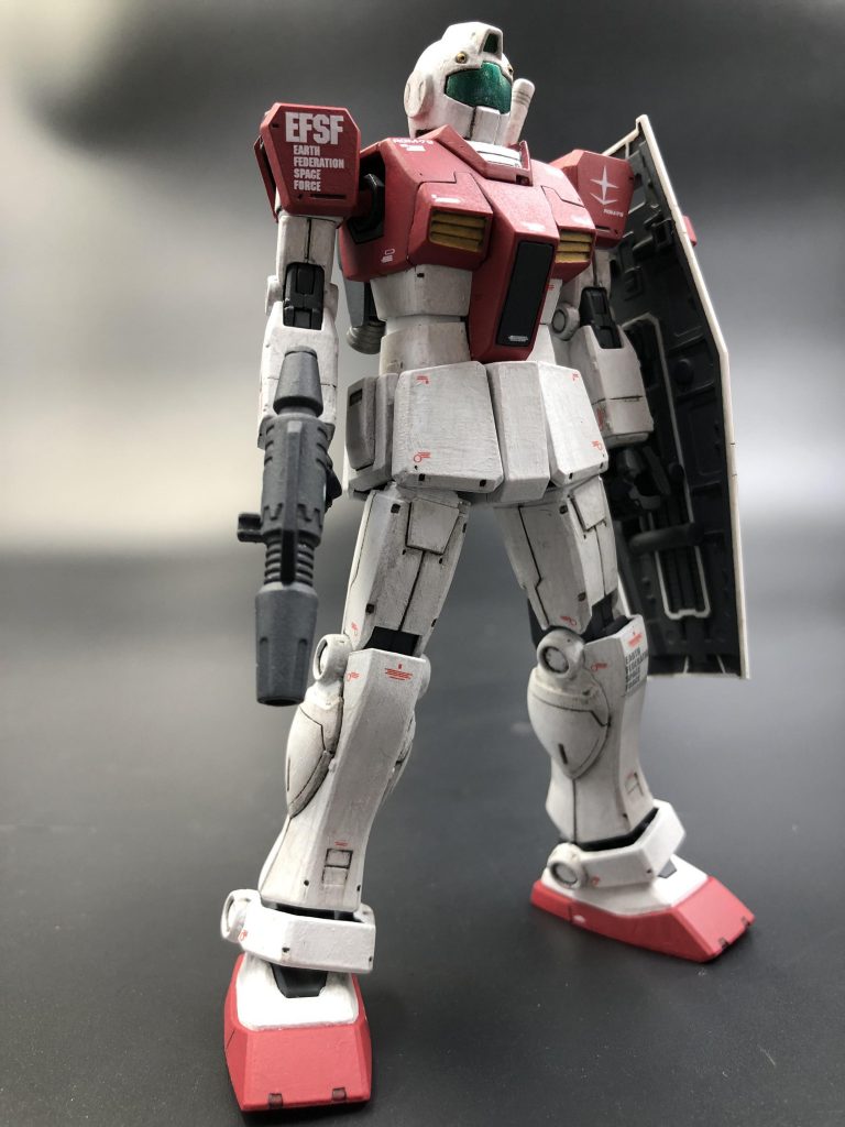 正面別角度から。