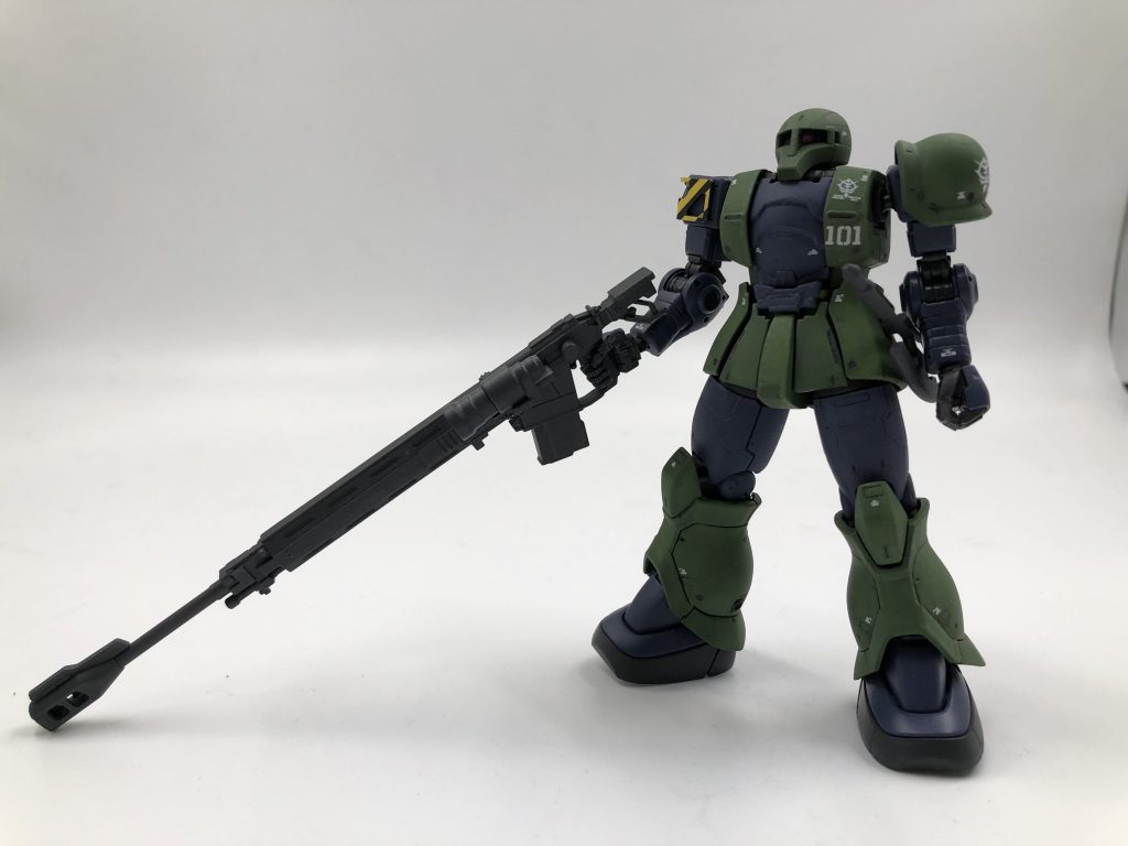 MS-05 ザクI