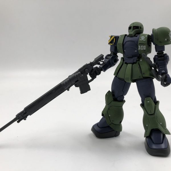 MS-05 ザクI