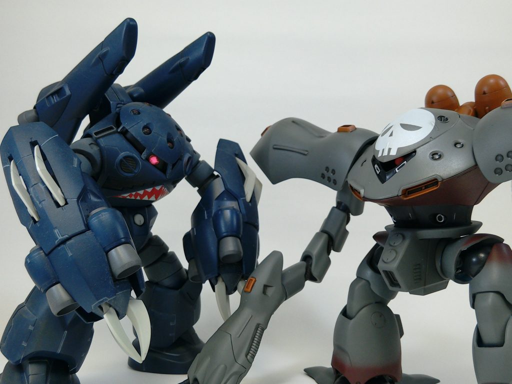 水泳部の２ショット