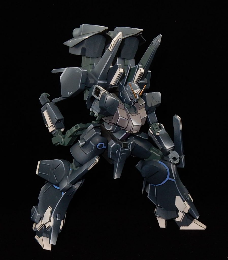 HGUC シルヴァバレト・サプレッサー–9枚目/制作者：今日