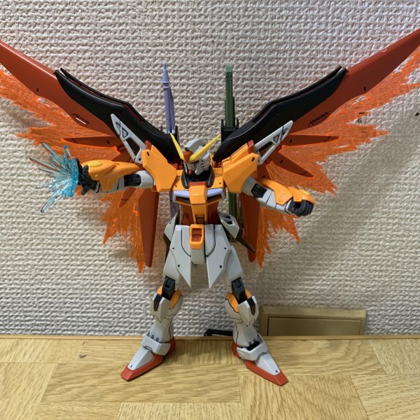ハイネ専用デスティニーガンダム