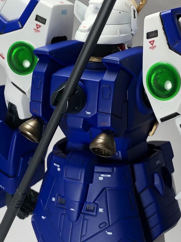 金属パーツが入ったセンサー。気に入ってます笑