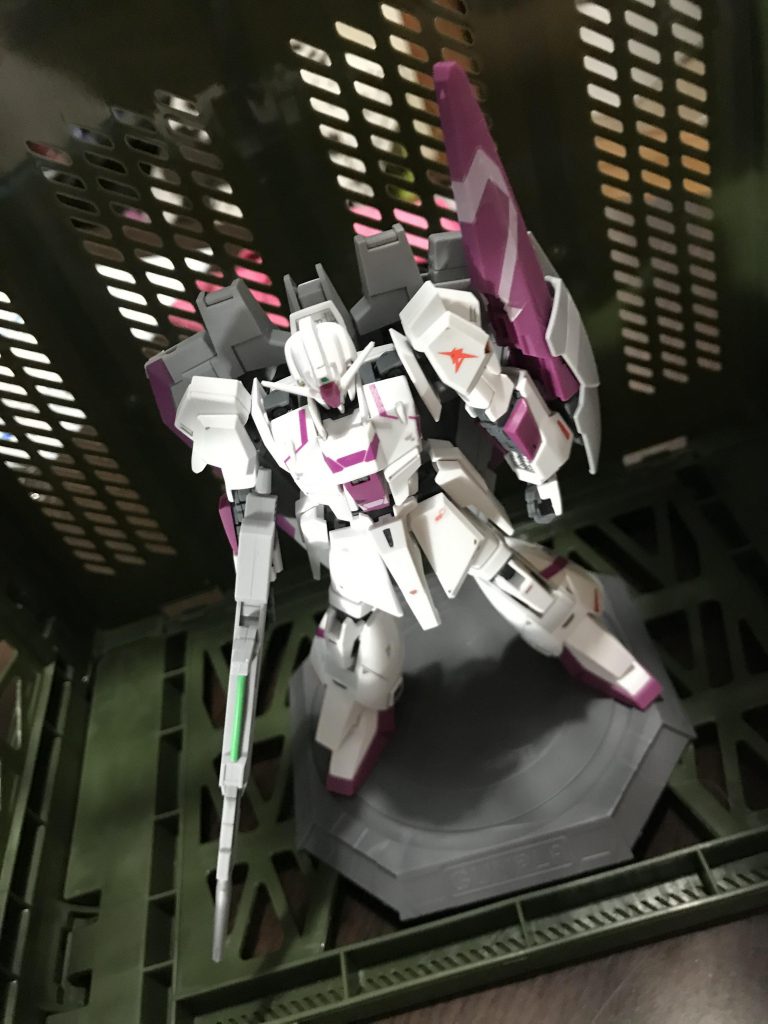 Zガンダム ３号機–8枚目/制作者：真樹京介