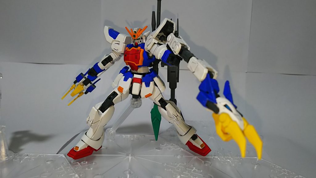 ジーエンシェンロンガンダム–3枚目/制作者：しーびー