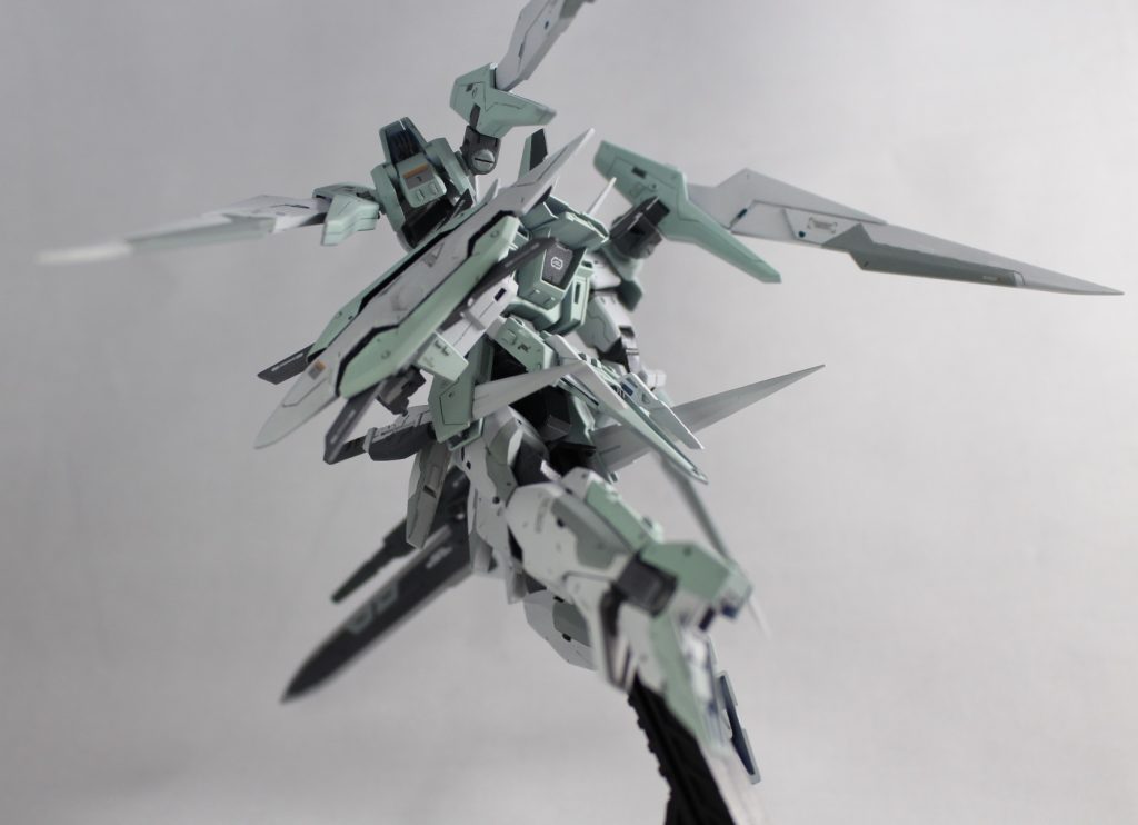 HG GUNDAM AGE-Ⅱ REGALIA–6枚目/制作者：@peco_mochiguma