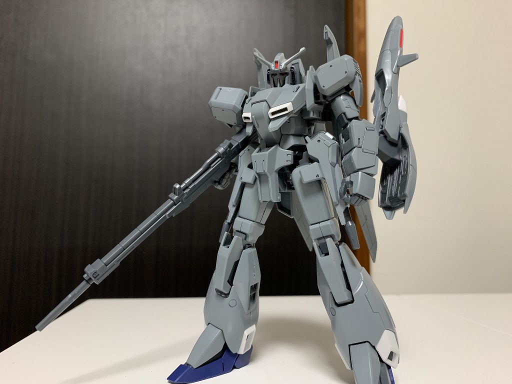 HGUC ゼータ・プラス UCバージョン–2枚目/制作者：紅蓮の叩き人＝ゴンタ