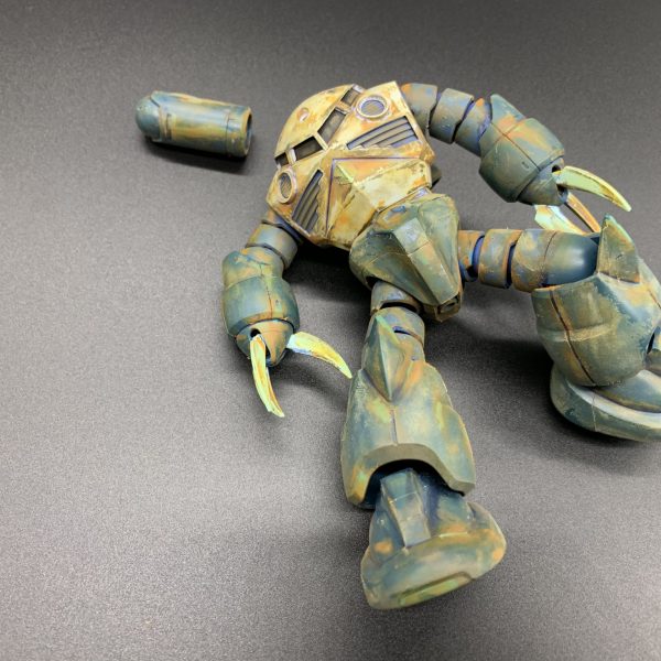 おじいちゃんのズゴック