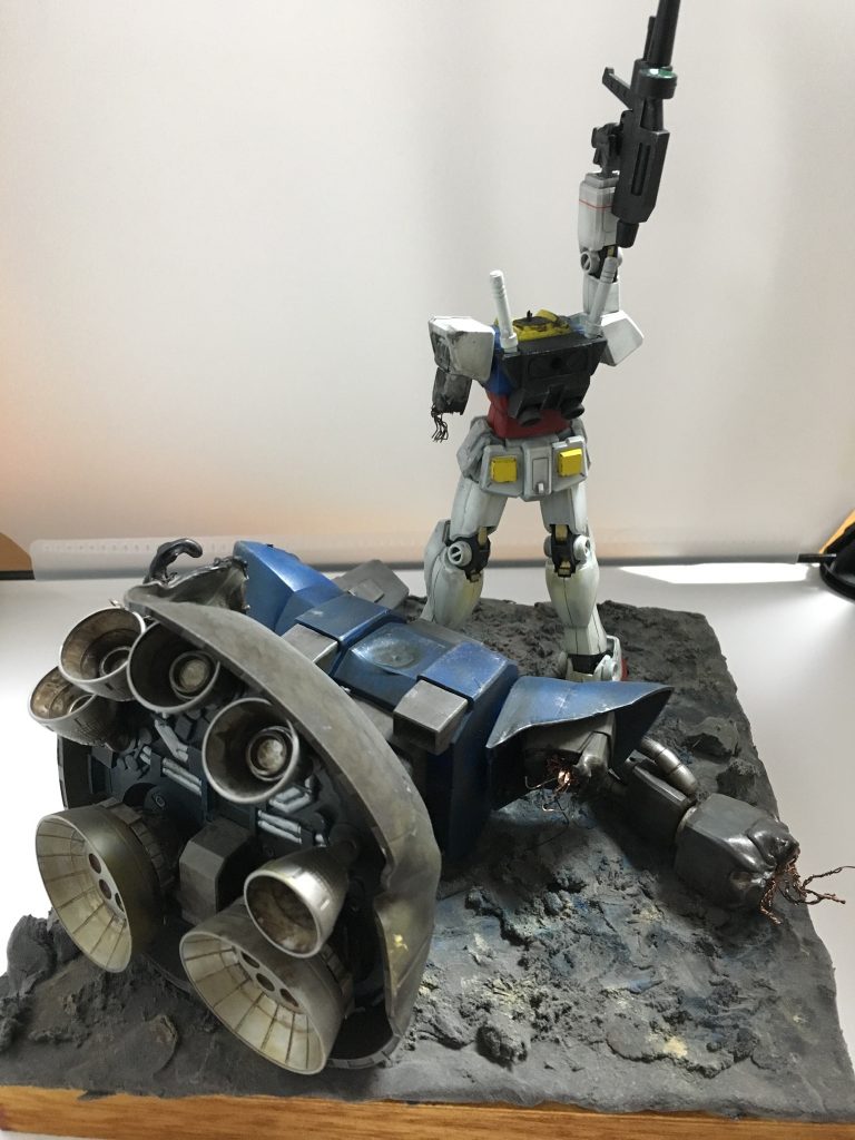 ラストシューティング–5枚目/制作者:Ryu