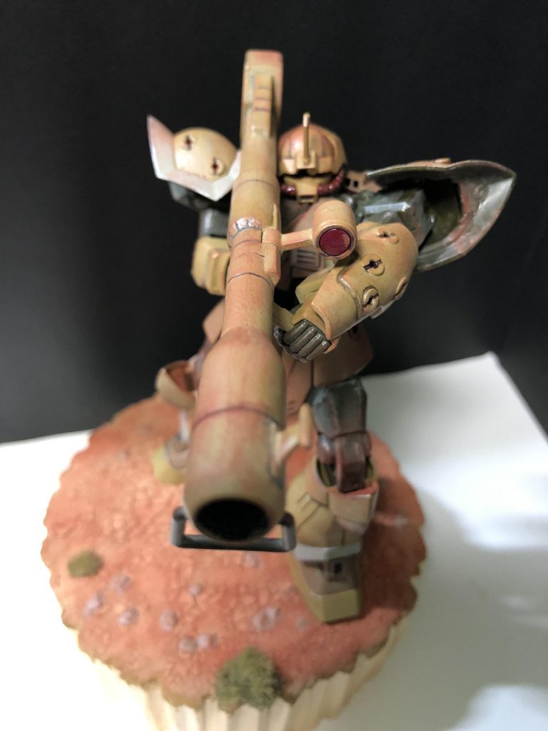 イフリート・タプファー–5枚目/制作者：川太朗