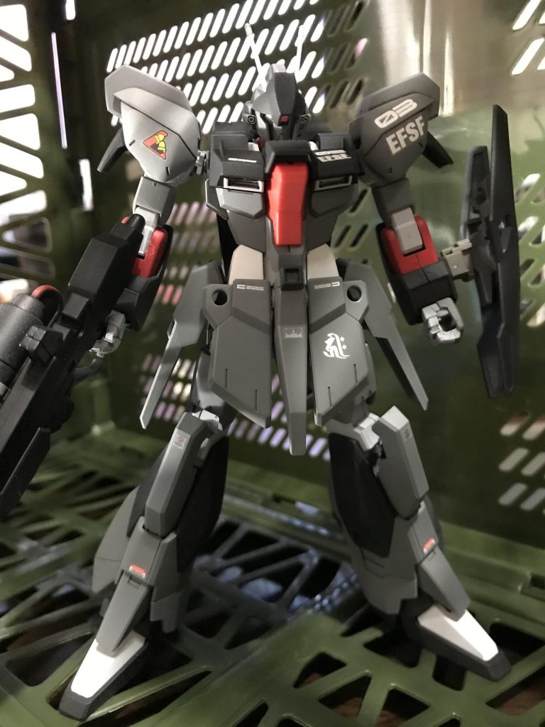 ライトニングリガズィ３号機–9枚目/制作者：真樹京介