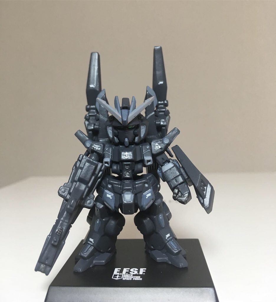 シルバーブレットのサイコミュー試験機–4枚目/制作者：@kjj6997