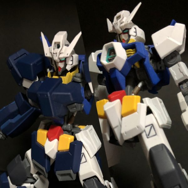 ガンダムフレーム AGE-1