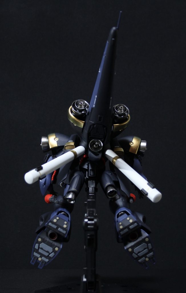 足裏塗り分けしたのでバックショット!!