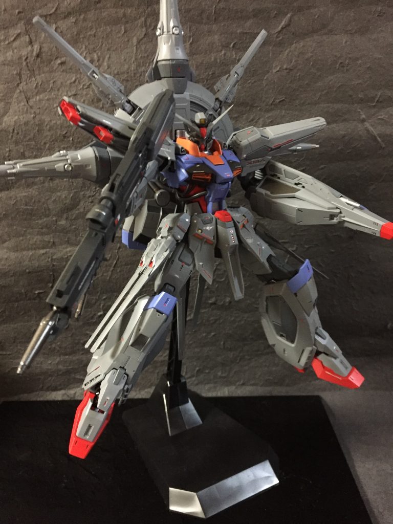 MGプロヴィデンスガンダム–5枚目/制作者：Jinto