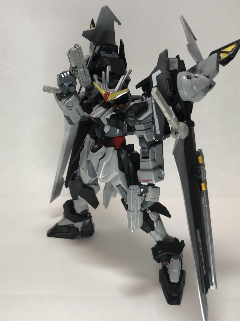 こういう立ち姿が個人的に一番好きです