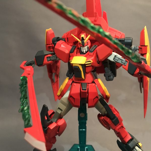 ソードフォビドゥンガンダム