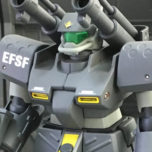 ガンキャノン量産型［リド・ウォルフ機］