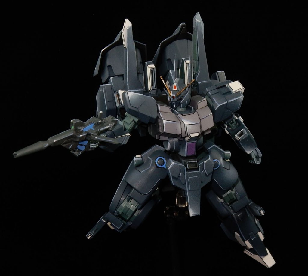 HGUC シルヴァバレト・サプレッサー–8枚目/制作者：今日