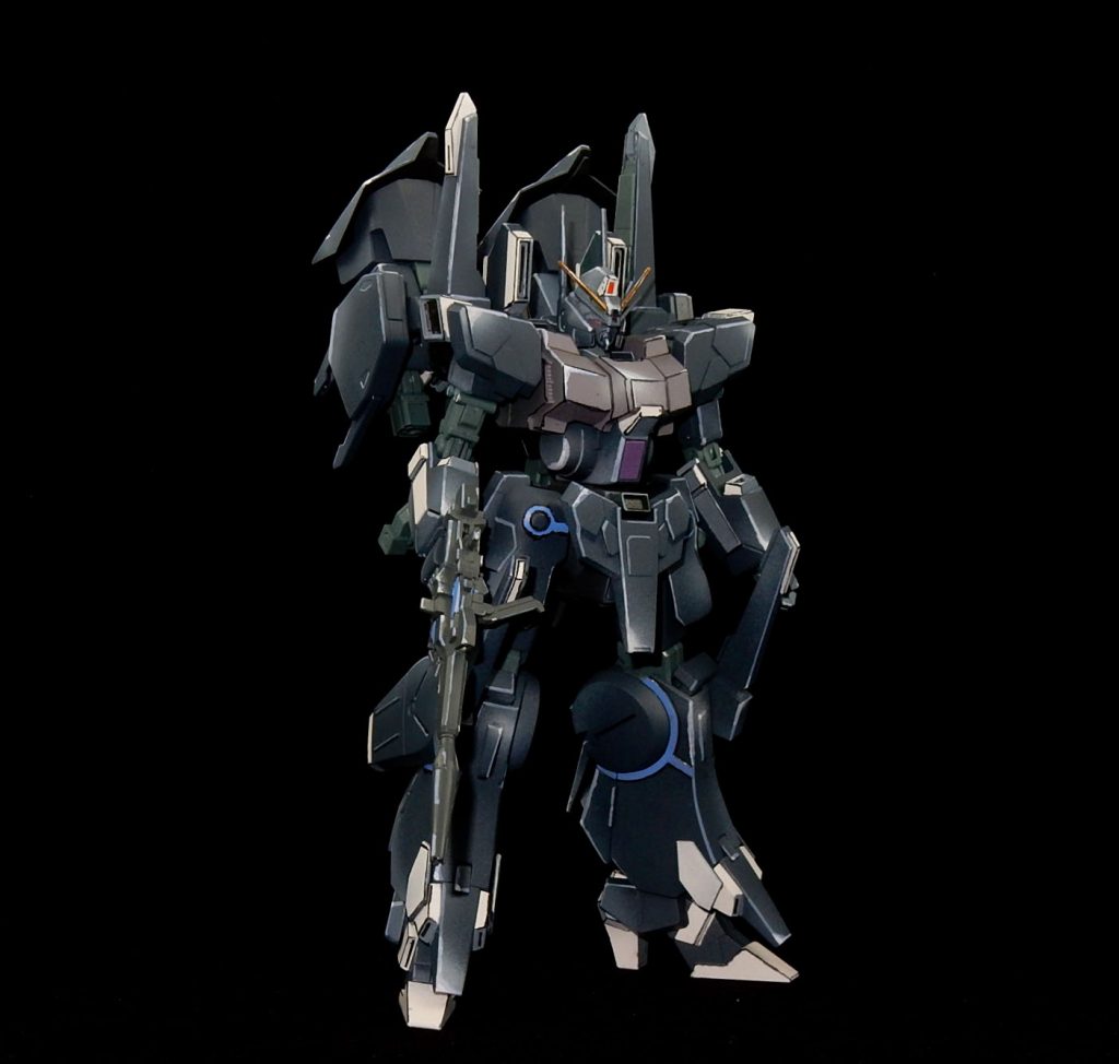 HGUC シルヴァバレト・サプレッサー–2枚目/制作者：今日